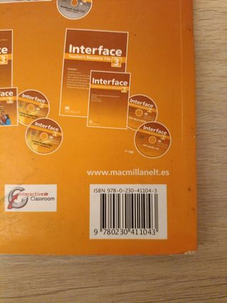 INTERFACE 3 Sb