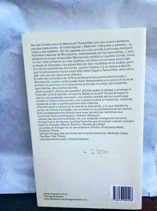 Tu sueño imperios han sido (Spanish Edition)