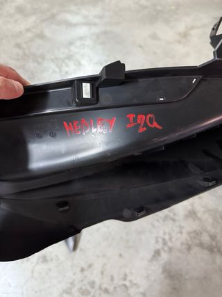 Suelo Izquierdo Piaggio Medley 125cc