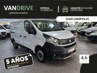 Fiat Talento L1 2.0MJET 120CV  Base Corto 2.0 MJet