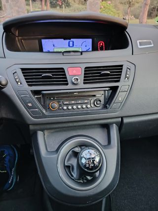 Citroen C4 Picasso 2009