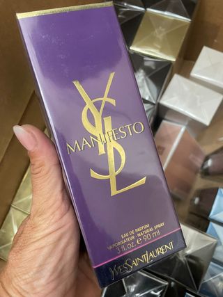 Yves Saint Laurent Manifesto Eau de Parfum 90ml