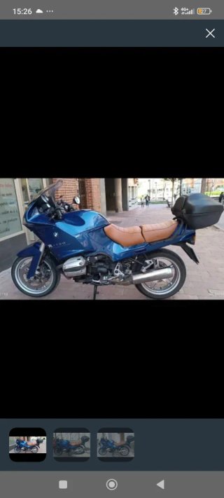 BMW R 1150 RS