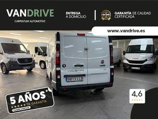 Fiat Talento L1 2.0MJET 120CV  Base Corto 2.0 MJet