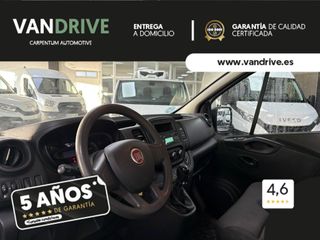Fiat Talento L1 2.0MJET 120CV  Base Corto 2.0 MJet
