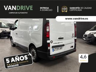 Fiat Talento L1 2.0MJET 120CV  Base Corto 2.0 MJet