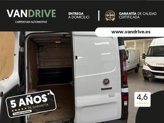 Fiat Talento L1 2.0MJET 120CV  Base Corto 2.0 MJet