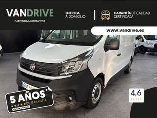 Fiat Talento L1 2.0MJET 120CV  Base Corto 2.0 MJet