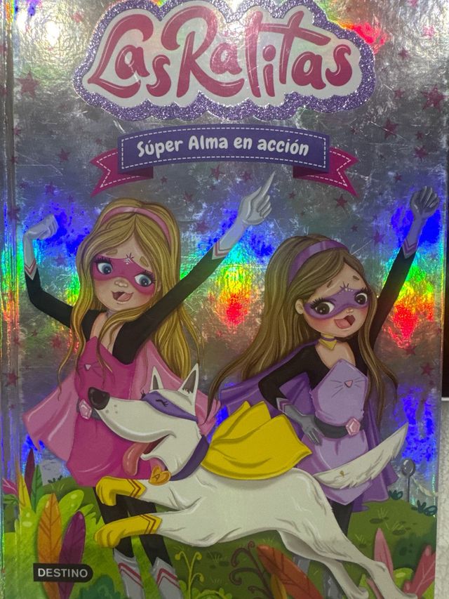 Las Ratitas 5. ¡Las sirenas existen! y vol. 3,2,1