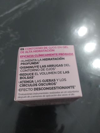 VERALAB Hydra Master Eyes contorno occhi
