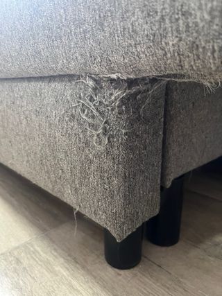 Sofá cama Ikea 3 plazas