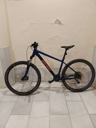 Bicicleta Montaña BERGAMONT Revox 6