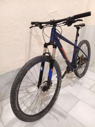 Bicicleta Montaña BERGAMONT Revox 6