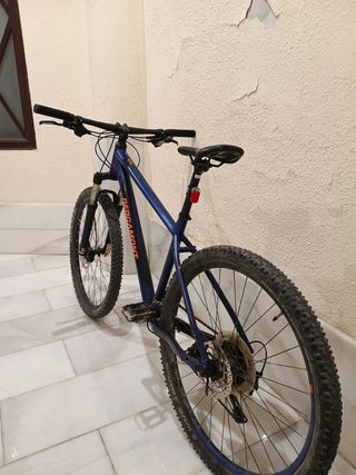 Bicicleta Montaña BERGAMONT Revox 6