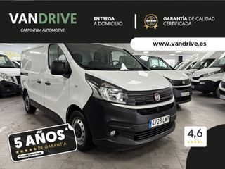 Fiat Talento L1 2.0MJET 120CV  Base Corto 2.0 MJet