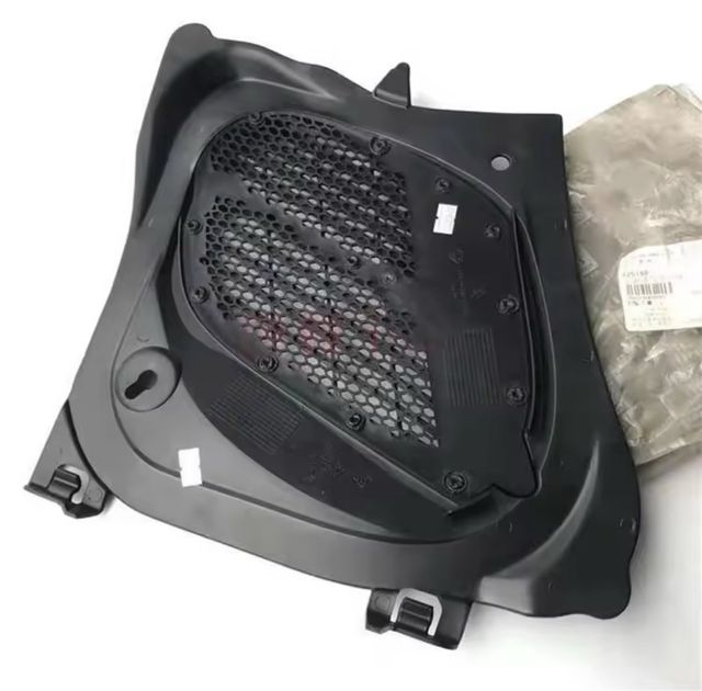 Griglie prese aria Peugeot 206