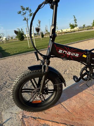 Bicicleta Eléctrica ENGWE EP-2 Boost