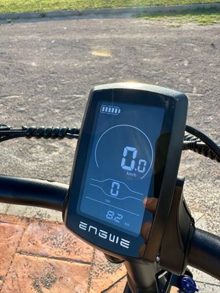Bicicleta Eléctrica ENGWE EP-2 Boost