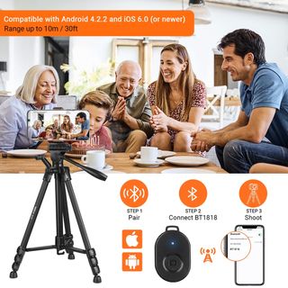 ✅ 34,89€_ TACKLIFE Tripode de alta calidad Oferta!