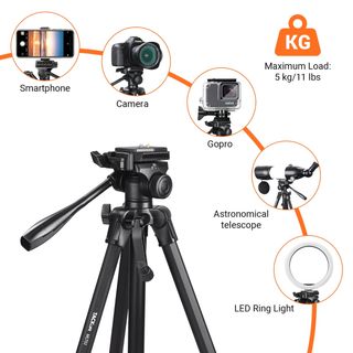 ✅ 34,89€_ TACKLIFE Tripode de alta calidad Oferta!