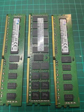 RAM para Intel Xeon