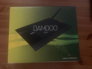 Wacom Bamboo Pen - Tableta gráfica