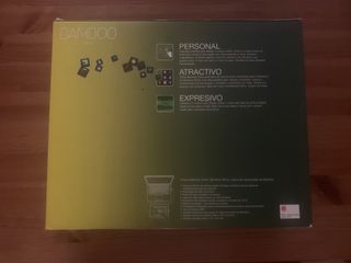 Wacom Bamboo Pen - Tableta gráfica