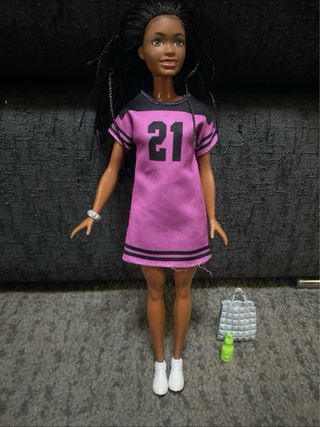 Barbie anni 2000: bambola sportiva