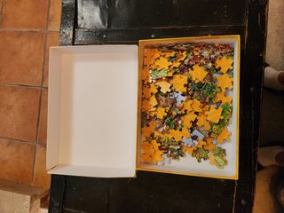 Puzzle Arriba el Sur! 200 piezas