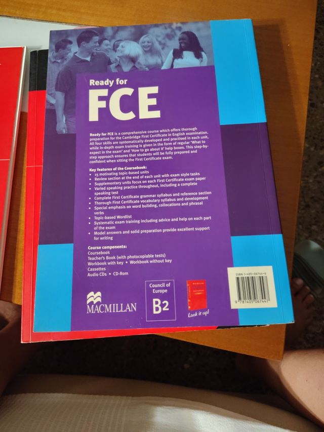 Ready for First Certificate: Intermediate: Stud...