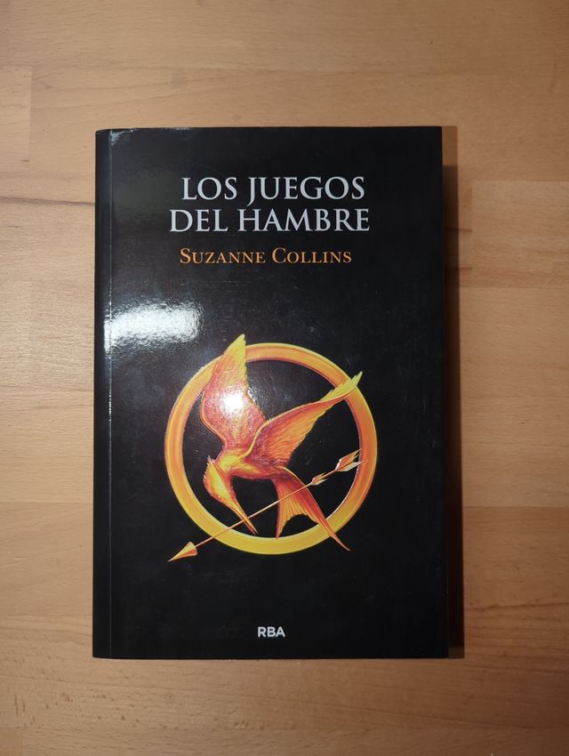 Los Juegos del Hambre (Spanish Edition)