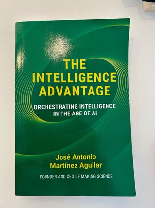 the intelligence advance