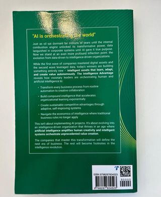 the intelligence advance