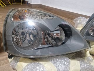 Faros delanteros Clio II