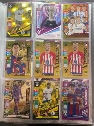 Álbum Adrenalyn XL 2023-24 LALIGA