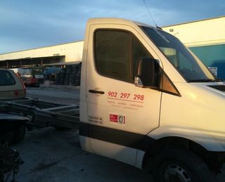 Centralita mercedes a9064460742 sprinter 1909252