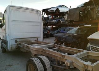 Centralita mercedes a9064460742 sprinter 1909252