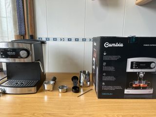 Cafetera Cecotec Power Espresso 20