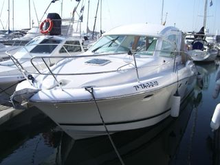 Jeanneau Prestige 30s: Embarcación