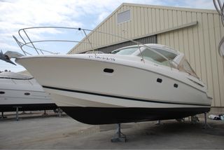 Jeanneau Prestige 30s: Embarcación
