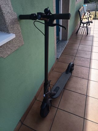 Patinete Xiaomi eléctrico