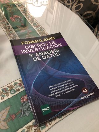 Formulario de Diseños de investigación y ...