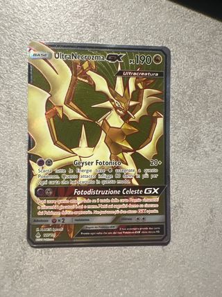 Ultra Necrozma GX - 127/131