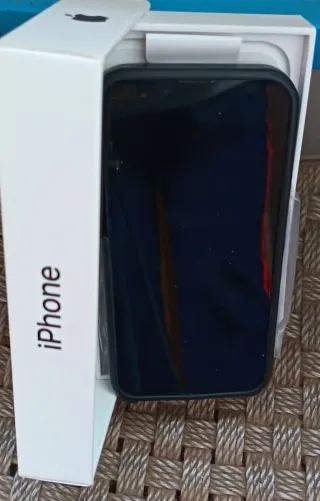 iPhone 13 mini 128GB - Negro