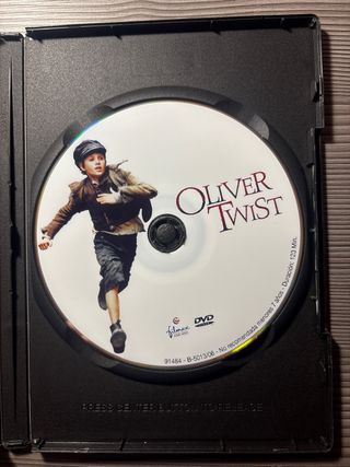 Oliver Twist - DVD