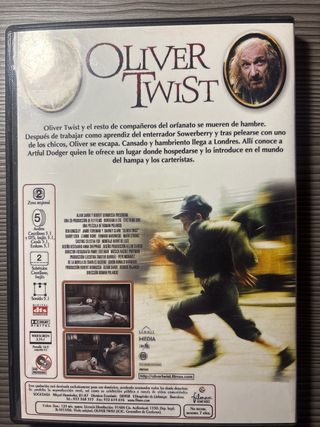 Oliver Twist - DVD