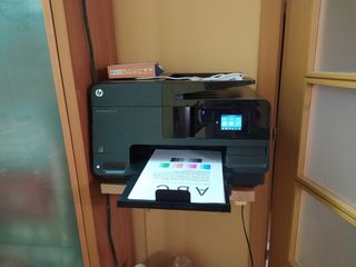 HP OfficeJet Pro 8615 - Impresora