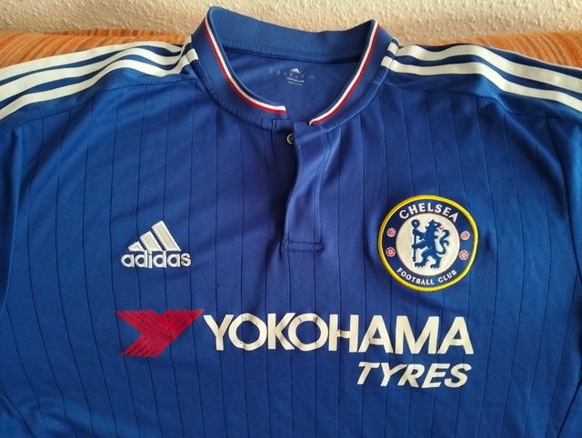 Camiseta Chelsea 2015-16