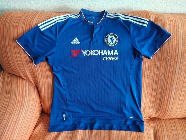Camiseta Chelsea 2015-16