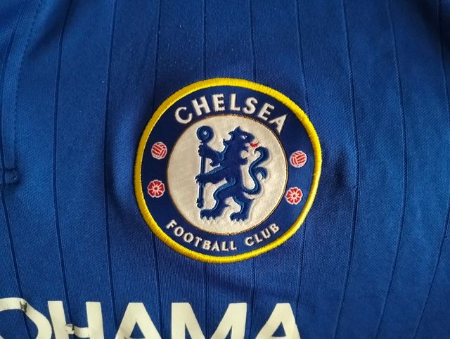 Camiseta Chelsea 2015-16
